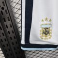 Official Argentina 2026 World Cup Home Player Edition Shorts - Image 2
