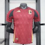 Belgium 2024 Home HEAT.RDY Player Version Soccer Jersey