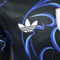 Argentina 2026 Away Long-Sleeve Player Jersey - Blue Pattern - Image 7