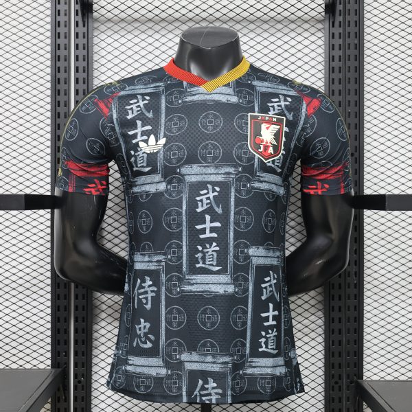 Japan 2026 Bushido Special Edition Soccer Jersey