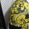 Brazil "Christ the Redeemer" Limited Edition Jersey - Golden Faith Culture Edition - Image 7