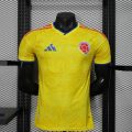 Colombia 2026 World Cup Home Player Jersey - Elite Edition