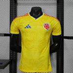 Colombia 2026 World Cup Home Player Jersey - Elite Edition