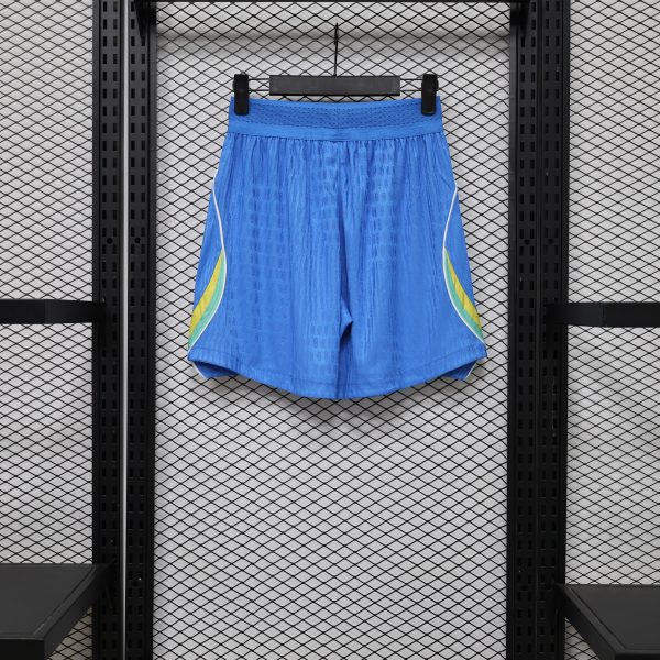 Brazilian home team players' shorts for 2026