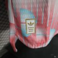 Belgium 2026 Away Blue Pink Soccer Jersey - Image 10