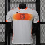 Netherlands 2026 Away Aero-FIT Player Version Soccer Jersey
