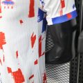 France 2026 Special Edition Tricolor Graphic Player Version Soccer Jersey - Image 9