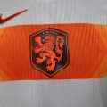 Netherlands 2026 Away Aero-FIT Player Version Soccer Jersey - Image 3