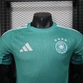 Germany 2026 Training Soccer Jersey – Green - Image 2