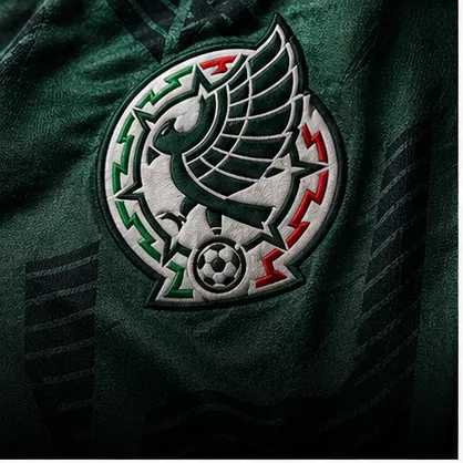 Football jersey support