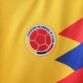 Colombia 1990 Home Retro Jersey – Yellow - Image 3