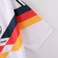 Germany 1990 Home Retro Jersey – White - Image 5