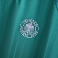 Germany 1992 Away Retro Jersey – Green - Image 3