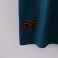 Germany 1996 Away Retro Jersey – Teal Green - Image 6
