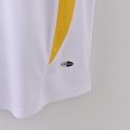 2006 Germany Home Retro Soccer Jersey White - Image 5