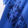 Brazil 1994 Away Retro Jersey – Blue - Image 2