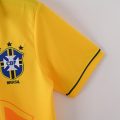 Brazil 1994 Home Retro Jersey – Yellow - Image 7