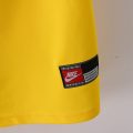 Brazil 1997 Home Retro Jersey – Yellow/Green - Image 8