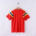 Colombia 1990 Away Retro Jersey – Red - Image 6