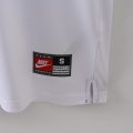 Brazil 1998 Third Retro Jersey – White/Blue - Image 7