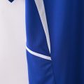 Brazil 2002 Away Retro Jersey – Blue - Image 5