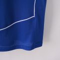 Brazil 2004 Away Retro Jersey – Blue - Image 7