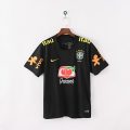 Brazil 2020 Training Jersey – Black