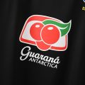 Brazil 2020 Training Jersey – Black - Image 4