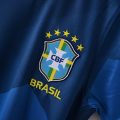 Brazil 2021 Away Jersey – Blue - Image 3