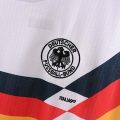 Germany 1990 Home Retro Jersey – White - Image 4