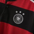Germany 2014 World Champions Away Retro Jersey – Black/Red - Image 4