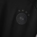 Germany 2021 Away Jersey – Black - Image 3