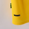 Brazil 1997 Home Retro Jersey – Yellow/Green - Image 7