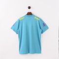 Brazil 2021 Training Jersey – Light Blue - Image 2