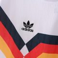 Germany 1990 Home Retro Jersey – White - Image 3