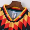 Germany 1994 Away Retro Jersey – Teal Green - Image 2