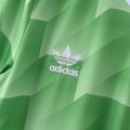 Germany 1998 Away Retro Jersey – Green - Image 3
