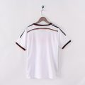 2014 Germany World Champions Home Retro Soccer Jersey White - Image 7