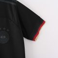 Germany 2021 Away Jersey – Black - Image 6
