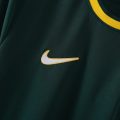 Brazil 1998 Goalkeeper Retro Jersey – Green/Yellow - Image 3