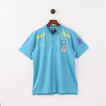 Brazil 2021 Training Jersey – Light Blue