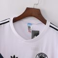 Germany 1990 Home Retro Jersey – White - Image 2