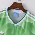 Germany 1998 Away Retro Jersey – Green - Image 2