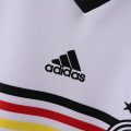 Germany 1998 Home Retro Jersey – White - Image 3