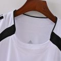 2006 Germany Home Retro Soccer Jersey White - Image 2