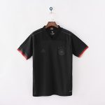 Germany 2021 Away Jersey – Black