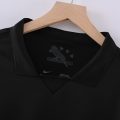 Brazil 2013-14 Away Retro Jersey – Black - Image 2