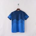 Brazil 2021 Away Jersey – Blue - Image 6