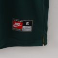Brazil 1998 Goalkeeper Retro Jersey – Green/Yellow - Image 7