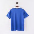 Brazil 1994 Away Retro Jersey – Blue - Image 5